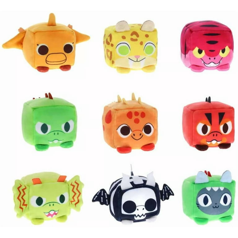 Pet Simulator X Series 1 Coolbeanz Mystery Pack (1 RANDOM Plush