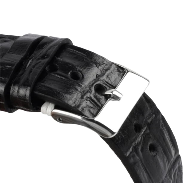 ZWP Crocodile Genuine Leather Watch Band Bracelet 18mm 20mm 22mm