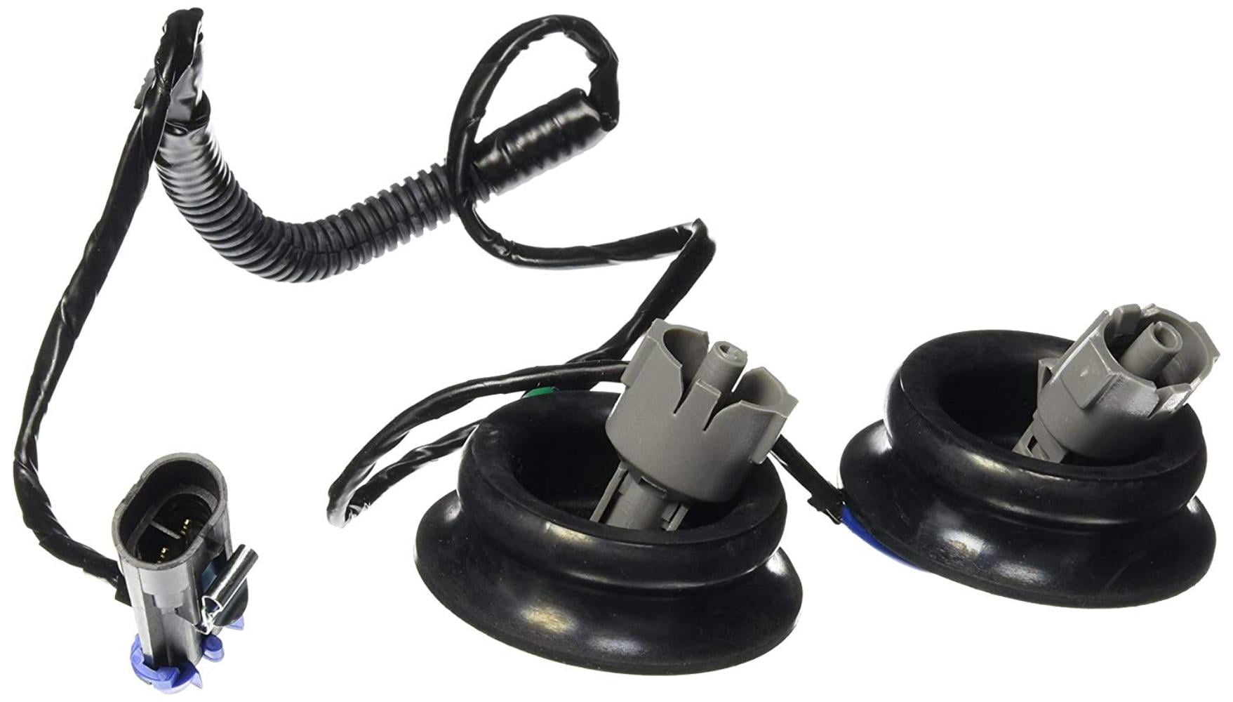 Standard Motor Products J72001 Knock Sensor Wiring HarnessTechSmart