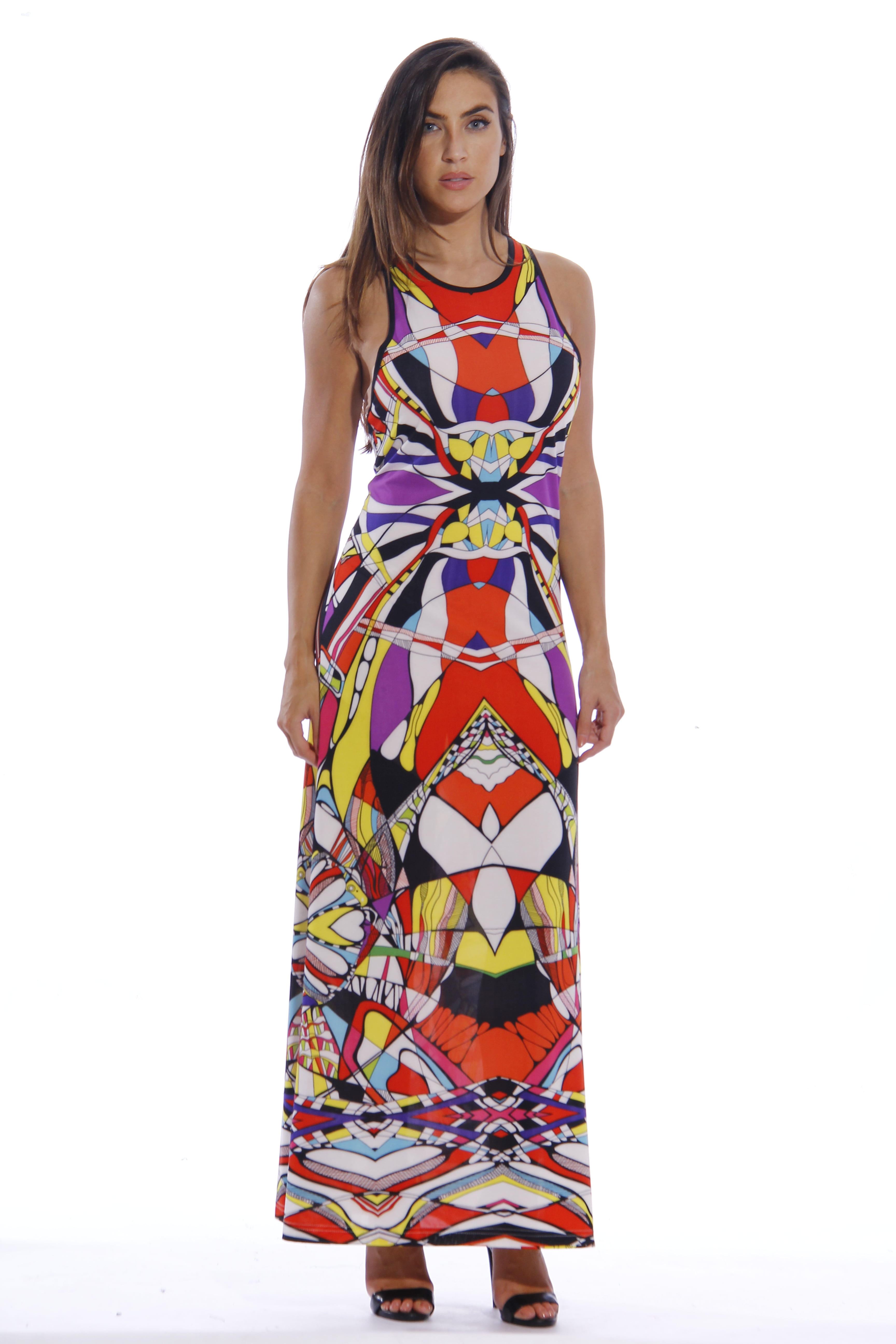 Just Love Maxi Dresses for Women / Summer Dresses (Mirror Image ...