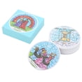 thumbnail image 1 of Cartes de Tarot, Jeu de Divination Interactif Rond, Jouet de Divination, Performance de Premier Ordre, 1 of 8