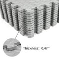 thumbnail image 3 of 12PCS 30 * 30cm Tapis de Sol Protecteur -slip Bulle Bol Mousse Exercise Coussin, 3 of 6