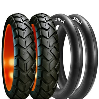 Vee Tire E-Huntsman Ebike Tire, 20x4.0 Size, Black, Road and Off