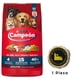 thumbnail image 1 of Campeón Adulto Todos Tamaños Carne 25 Kg + Mazacan Para Perro 1 pza, 1 of 3