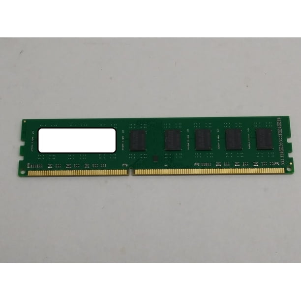 Refurbished Mixed Brand 8gb 2rx8 Ddr3 Sdram Dimm Pc3 Ddr3 1333 u Desktop Memory Walmart Com Walmart Com