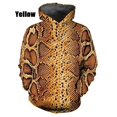 thumbnail image 4 of Sudadera con capucha para hombre con estampado 3D de piel de serpiente, sudaderas para hombre y mujer, sudaderas informales de talla grande con estampado, sudaderas con capucha, camisetas de calle, 4 of 4