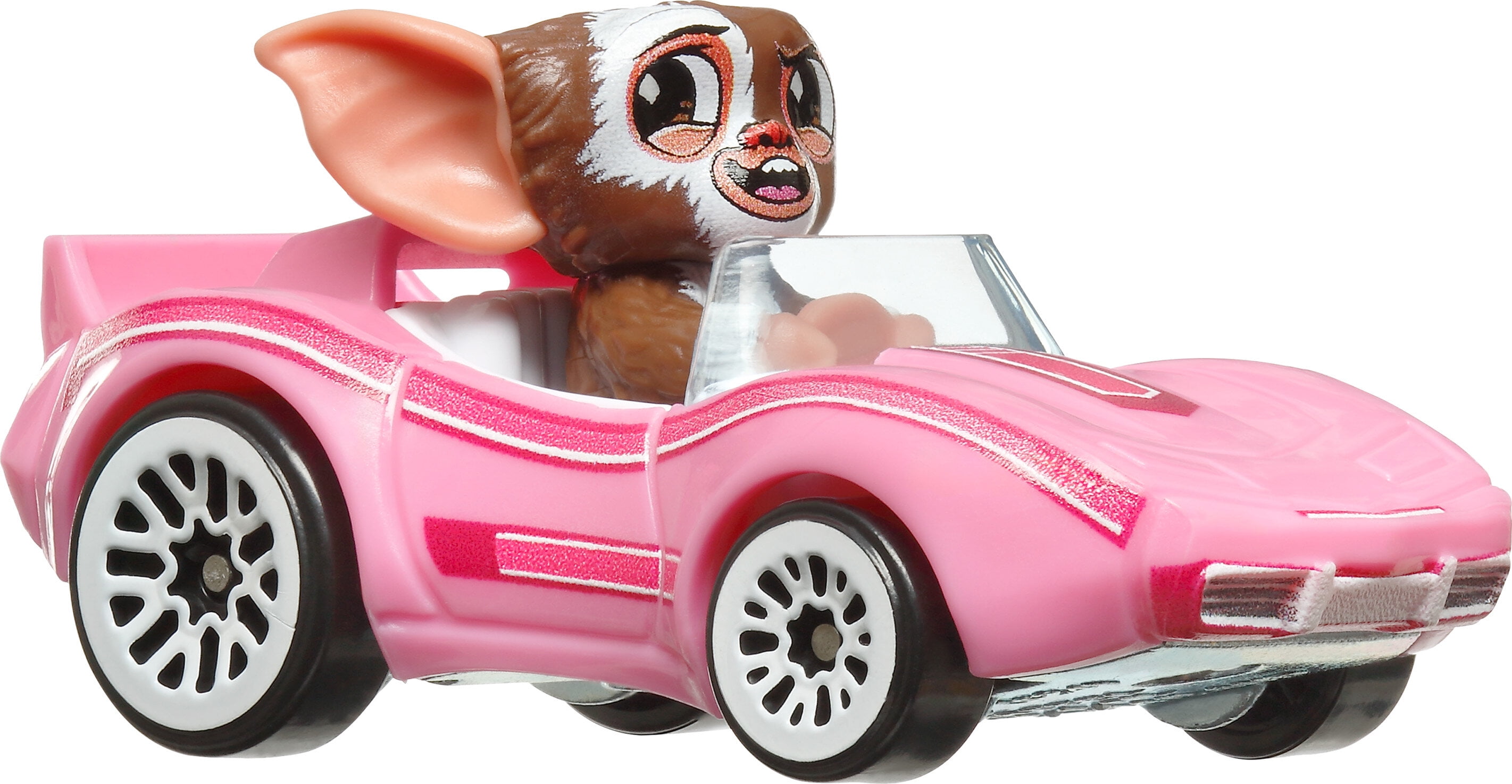 Hot Wheels ホットウィール　Gizmo グレムリン　ギズモ Hot Wheels RacerVerse Die-Cast Vehicle with Pop Culture Character