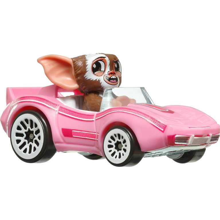 Hot Wheels ホットウィール　Gizmo グレムリン　ギズモ Hot Wheels RacerVerse Die-Cast Vehicle with Pop Culture Character