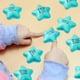 thumbnail image 5 of Pelota antiestrés Chalyna Motivational Star, 30 unidades, 5,6 cm, azul cielo, 5 of 6