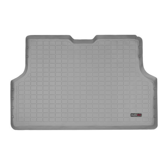WeatherTech Cargo Trunk Liner compatible with 1980-1996 Ford Bronco - Behind 2nd Row, Grey