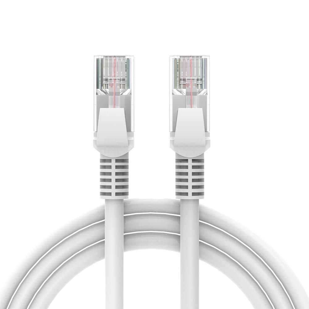 Cable RJ45 Cat5 Flat Network LAN Cable for Computer