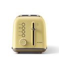 thumbnail image 1 of Stainless Steel 2-Slice Retro Toaster DT620, Bagel and Muffin Function, 7-Shade Settings., 1 of 3
