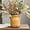 6 Inch-yellow, variant on Ceramic Rustic Farmhouse Vase, 14 Inch Distressed Decorative Flower Vase for Home Decor, Large White Vase for Living Room Bedroom Kitchen Office Decor Centerpiece Table Decorations
