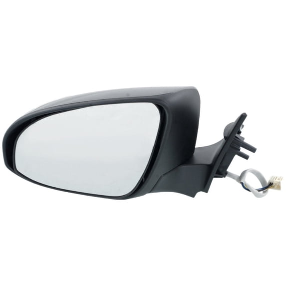 Exterior Mirror Left Driver Side Power Heated Paint to Match For 15 Camry
