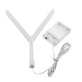 thumbnail image 1 of LED Letter Lights Light Up Plastic Letters Standing Hanging Warm Wihte Light, 1 of 9