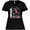 AB-Black, variant on Inktastic Never Give Up Hope Breast Cancer Awareness Women's Plus Size T-Shirt