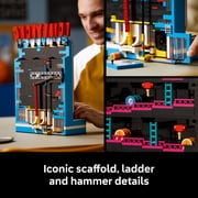 LEGO Donkey Kong Arcade - Building Set for Adults, Ages 18+ Collectible for Gaming Fans - Decor for Bedroom, Home Office or Bookshelf - Gift for Men & Women - 72051