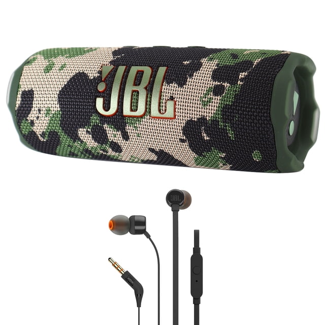 Altavoz inalámbrico Bluetooth JBL Flip 7 portátil a prueba de agua