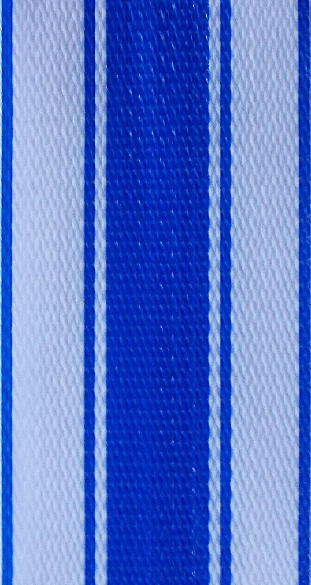 bingPro(TM) Lawn Chair bing Kit Blue and White Stripe Lawn