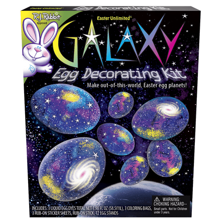 Galaxy Egg Dye Coloring Kit by Easter Unlimited - Walmart.com Galaxy Egg Dye Coloring Kit by Easter Unlimited - Walmart.com