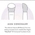 thumbnail image 4 of Estbridge Beauty Brushes Angie Hot & Flashy A506 Concealer, 4 of 6