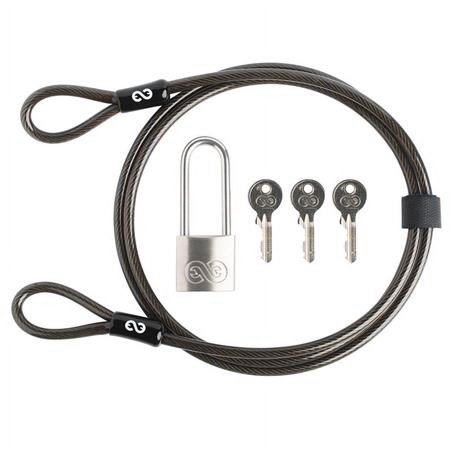 UPC: 3770009772402 | Security Cable Lock for Tikee Camera