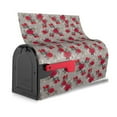 thumbnail image 2 of Kdxio Magnetic Mailbox Cover Mailbox Cover Outdoor Decoration Holiday Mailbox Covers for Home Garden Yard-, 2 of 8