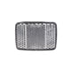 thumbnail image 1 of Advancent Reflector de bicicleta, seguridad nocturna, advertencia de ciclismo, lente de luz reflectante de plástico, accesorio de bicicleta de 22,2 Type2 NO2 Advancent OD2898-01, 1 of 6
