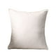thumbnail image 2 of pstuiky Almohada de tela cojín de noche almohada de oficina almohada lumbar respaldo funda de almohada para sofá almohada de 17 x 17 pulgadas, 2 of 6
