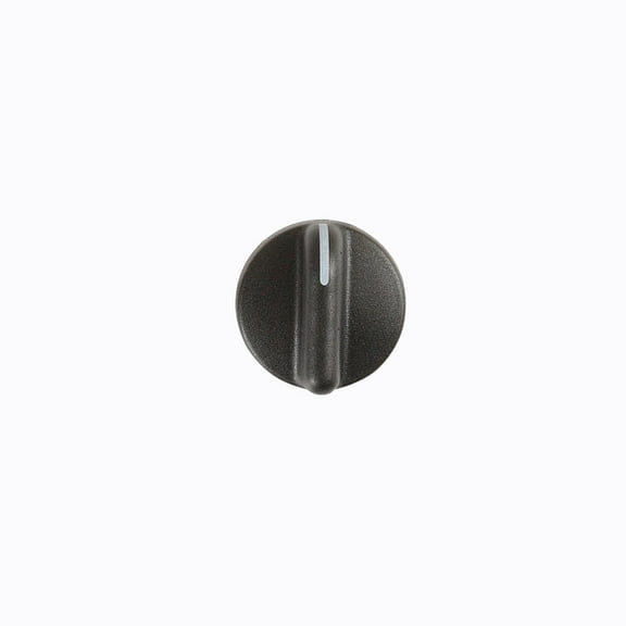 ForeverPRO 9871800 Knob Rotary Switch (Black) for Whirlpool Trash Compactor 9871364 9871365 905098 9871093