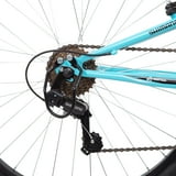 huffy 26 trail runner women's mountain bike