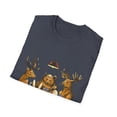 thumbnail image 4 of Bears Deer Animal Lover Funny Men Women Vintage TShirt, 4 of 6