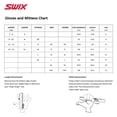 thumbnail image 2 of SWIX Women's Preformance Gore Mittens, Color: Estate Blue, Size: 7 (14047-25-72105-7), 2 of 2