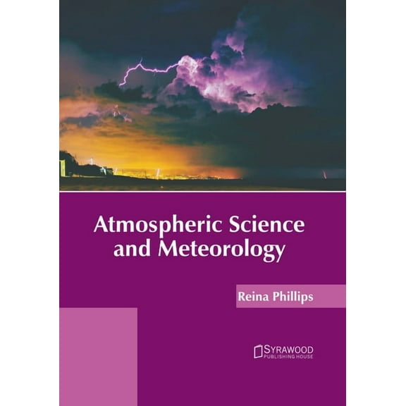 Atmospheric Science and Meteorology, (Hardcover)