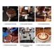 thumbnail image 4 of Portafiltro Sin Fondo Portafiltro De Café De Acero Inoxidable De 54 Mm Con 3 Orejas, Ideal Para La Serie 8, 4 of 7