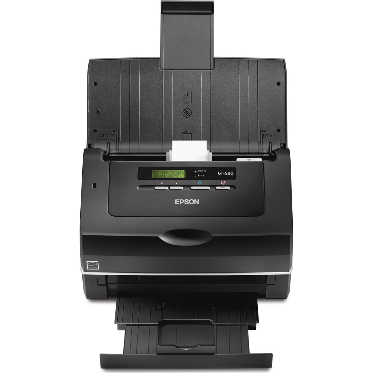 Epson WorkForce Pro GTS80 Document Scanner