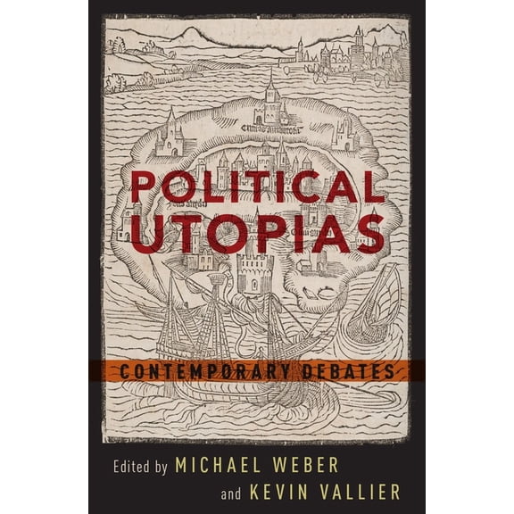 Political Utopias P, (Paperback)