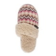 thumbnail image 3 of MUK LUKS Women's Frida Scuff Slippers, 3 of 6