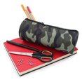 thumbnail image 4 of Pen+Gear Pochette de crayons camouflage kaki, 4 of 6