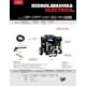 thumbnail image 2 of Hidrolavadora Electrica Uso Rudo + Pistola + Boquillas HL1074-URR HL1074, 2 of 2