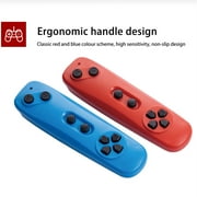 Safuciiv Somatosensory Handheld Video Game Console with 2.4G Wireless Controllers