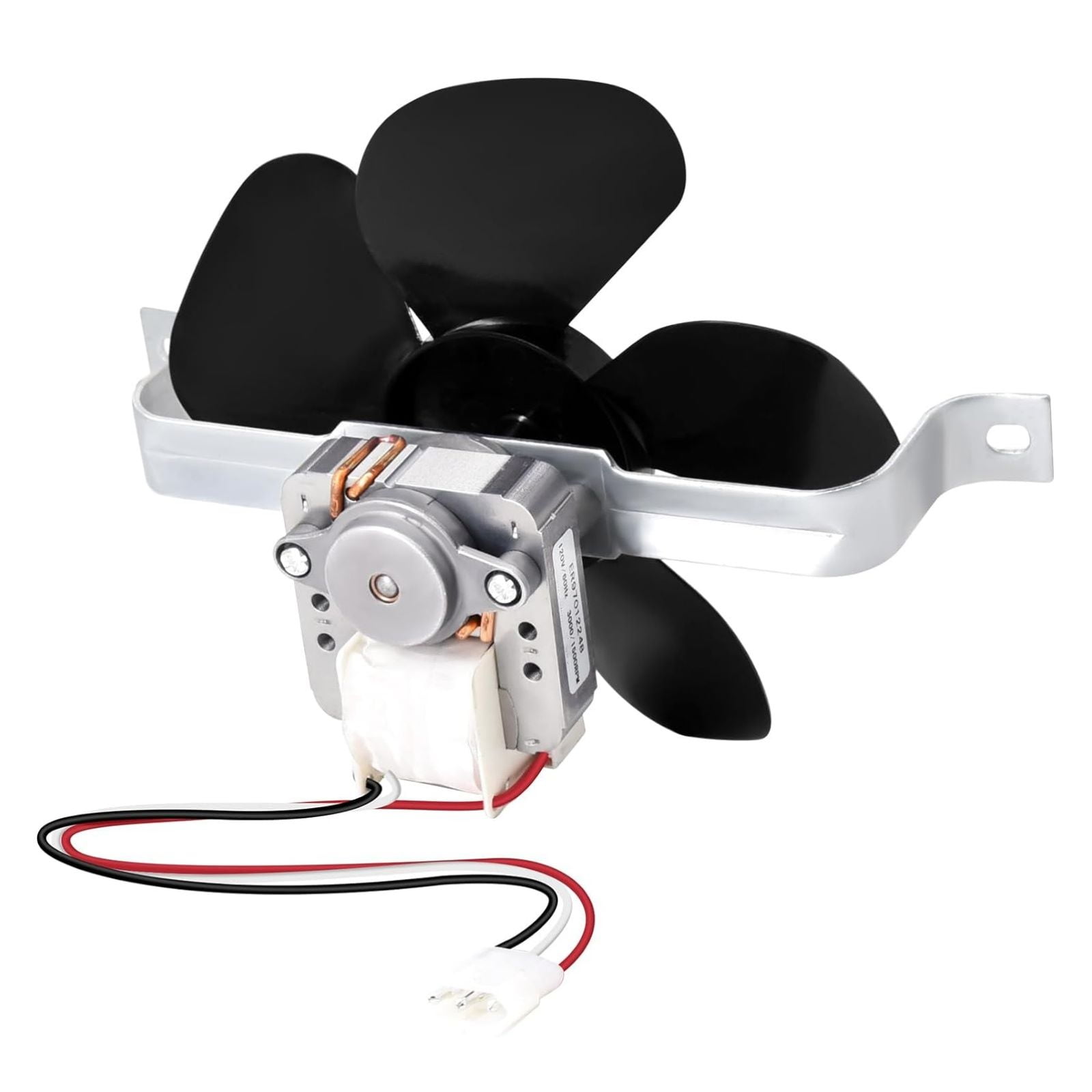 TAPDRA For Broan Kenmore NuTone Range Hood Motor Replacement 97012248 2 Speed Fan Blade Bracket Efficient Kitchen Ventilation