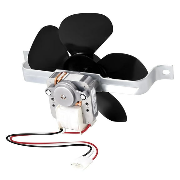 TAPDRA Store For Broan Kenmore NuTone Range Hood Motor Replacement 97012248 2 Speed Fan Blade Bracket Efficient Kitchen Ventilation