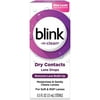 Blink-N-Clean Lens Drops for Any Soft Contact Lens, 0.5 FL OZ