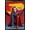 Black Framed Version, variant on DC Studios Supergirl (2026) - Landing Punch Wall Poster, 22.375" x 34"