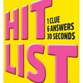 thumbnail image 1 of Gamewright Hit List - 1 Clue, 6 Réponses, 30 Secondes, 1 of 1