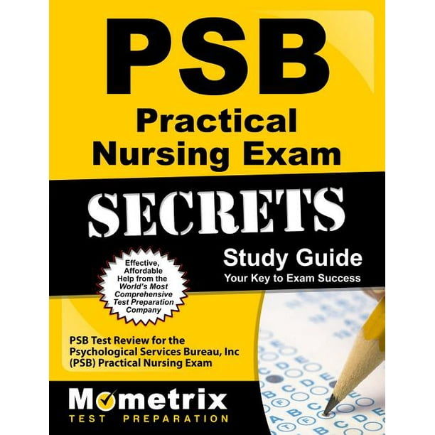 Psb Aptitude For Practical Nursing Practice Test