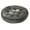 grey, variant on SIELUNO Modern Simple Home Round Cushion,Japanese Futon Cushion For Floor Pillow Cushion, Meditation Mat