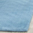 thumbnail image 3 of Safavieh Himalaya Blue Shag Rug - Runner 2'3" x 6', 3 of 5