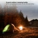 thumbnail image 2 of Lámpara LED portátil FA-7001 para camping - Impermeable, recargable y multifuncional ideal para aventuras, emergencias y uso doméstico, 2 of 7